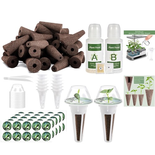Kit cialde idroponiche - kit,