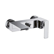 Miscelatore bagno esterno