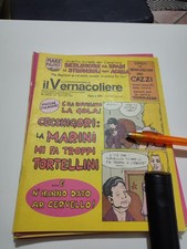 Il Vernacoliere E Silvio Berlusconi Lotto Di 8 Numeri Speciali 2000 2002