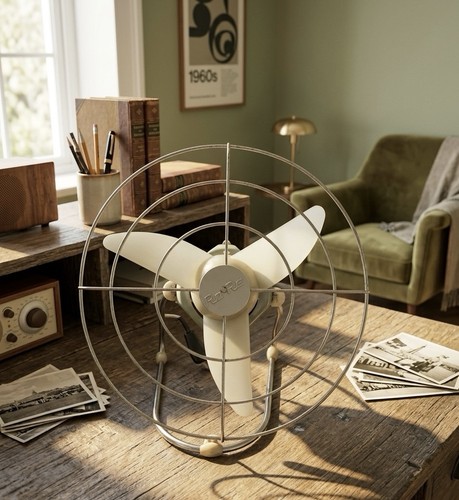 Ventilatore vintage rore - ventilatore,