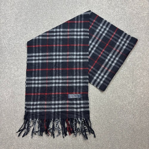 Sciarpa burberry london 64x12 - sciarpa,