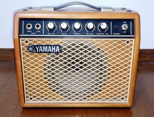 Raro amplificatore per
