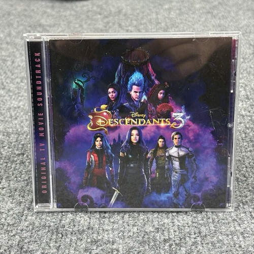 Disney descendants 3 - disney's,