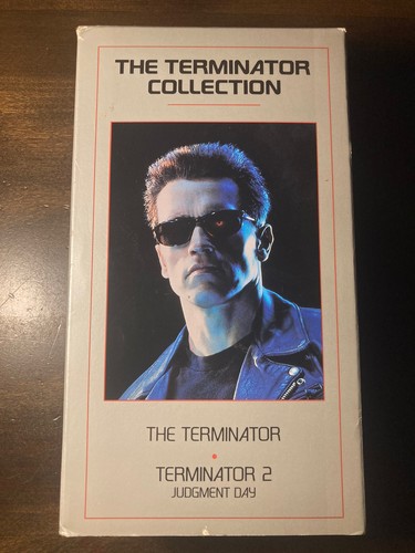 The terminator 2 - 1, judgement