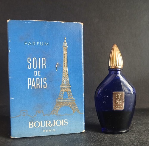 Miniatura profumo vintage soir - miniatura,