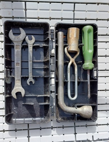 Scatola trousse fiat 500 - 500, 600