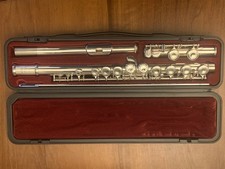 Yamaha YFL-221SII Flauto