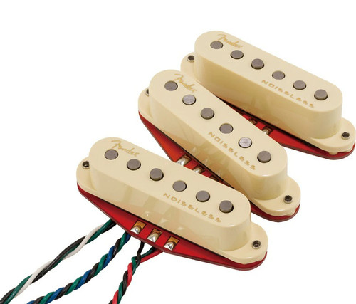 Fender ultra noiseless hot - fender,