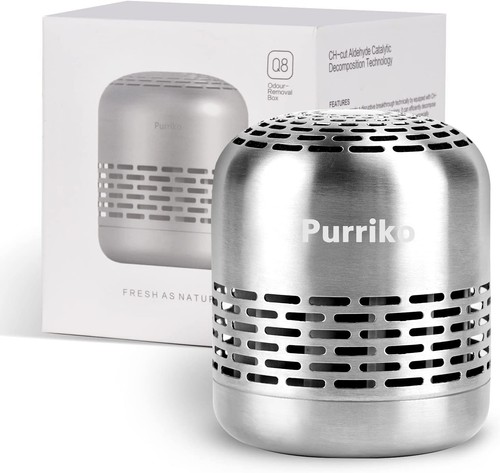 Purriko deodorante - purriko,