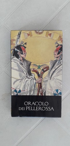 Tarocchi scarabeo oracolo - lo,