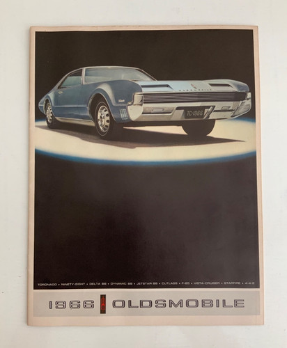 Brochure depliant originale