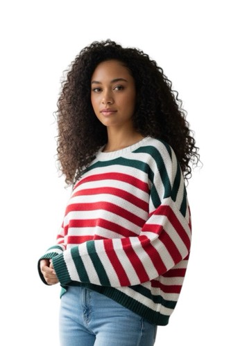 Maglione girocollo