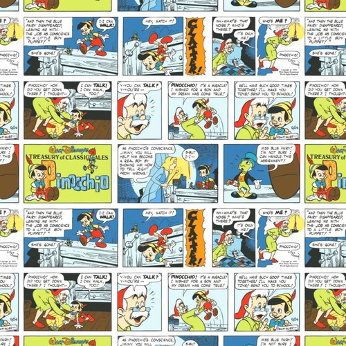 Disney classic pinocchio tales - disney,