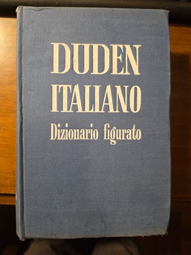 Duden italiano dizionario - duden, italiano.