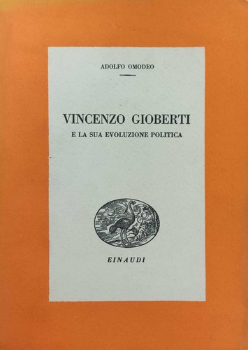 Omodeo adolfo vincenzo - omodeo,