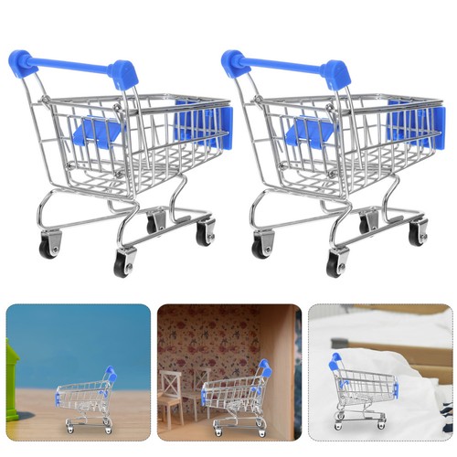 Pezzi carrello supermercato - 2,