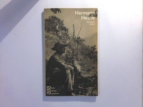 Hermann hesse - hermann, in