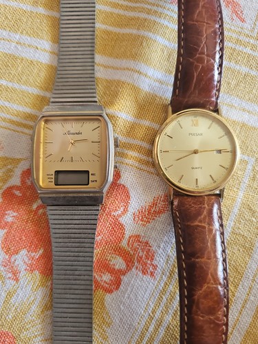 Orologio vintage pulsar - vintage,