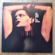 Lou Reed - Rock N Roll Animal / Vinyl LP / Italy / 1974 / RCA Victor APL-1-0472