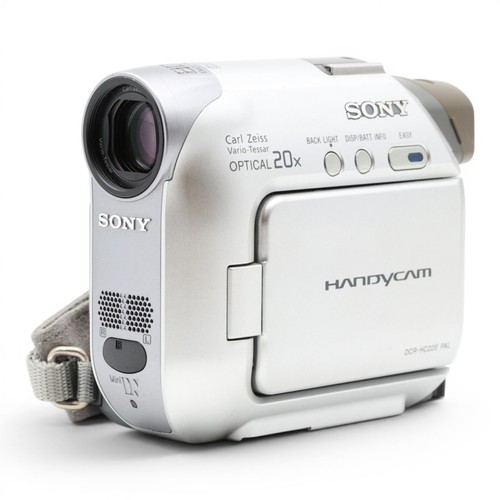 Sony handycam dcr hc22 - handycam, dcr-hc22