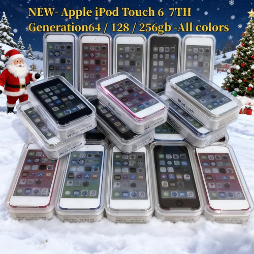Apple ipod touch - apple, 7a