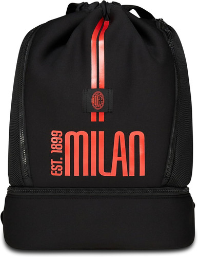 Milan zaino palestra ragazzi - milan,