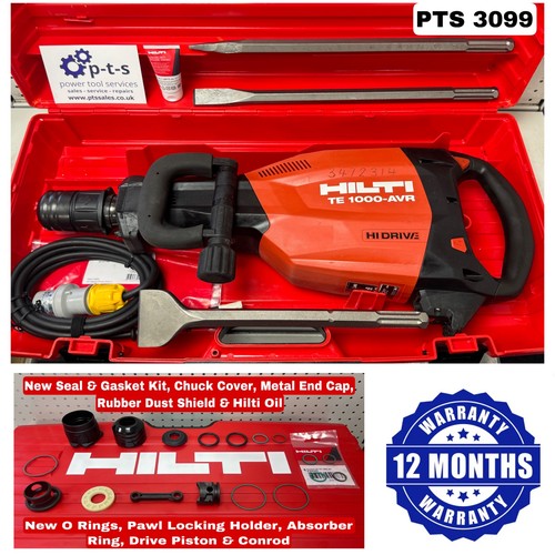 Hilti 1000 avr 110v - te, 1000-avr