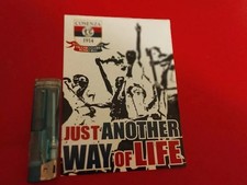 ADESIVO STICKERS ULTRAS COSENZA 1914