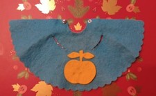 Abitino di presentazione per