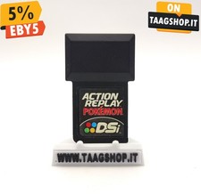 ACTION REPLAY POKEMON NINTENDO