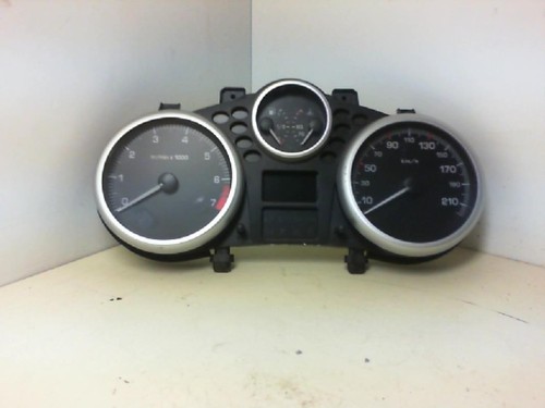 Tachimetro peugeot 206 - tachimetro,
