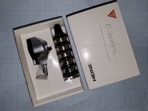 Otoscopio heine beta 100 - heine,