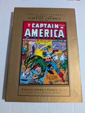 MARVEL MASTERWORKS: CAPTAIN