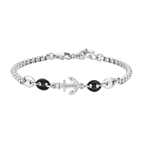 Bracciale uomo luca barra - bracciale,