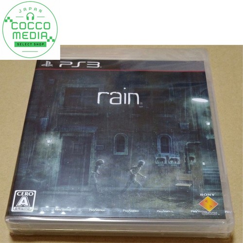 Ps3 rain lost - ps3, the