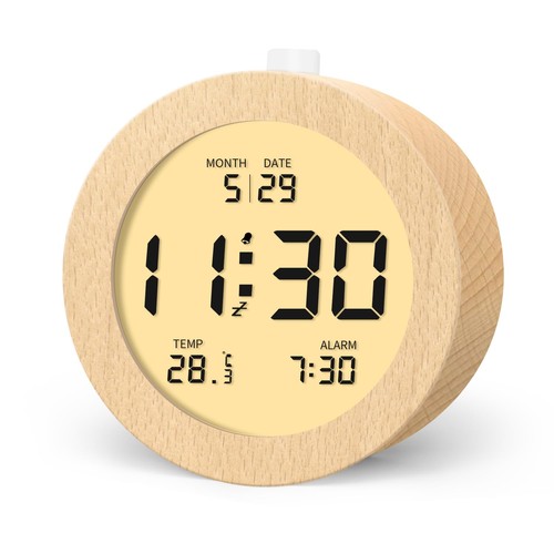 Aboveclock sveglia digital - sveglia,
