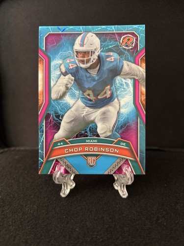 Chop robinson 2024 topps - 2024,