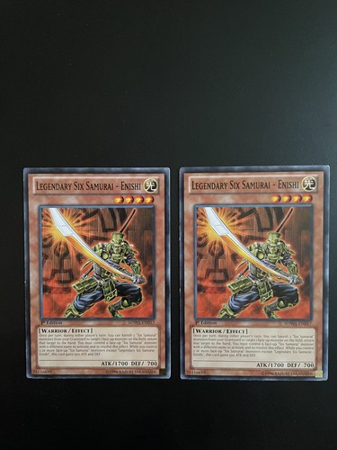 Yugioh sei samurai leggendari - sei,