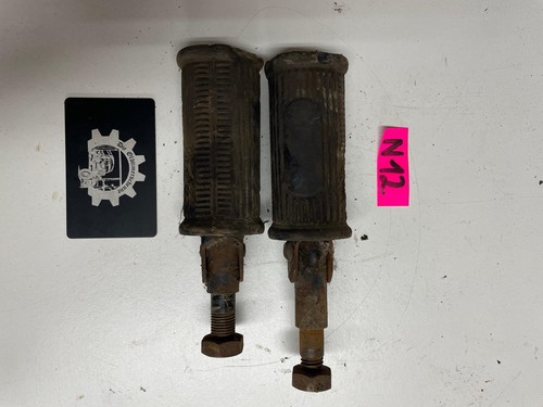 Kit pedane passeggero dkw - kit,