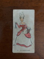 LA CASTELLANA - FIGURINA