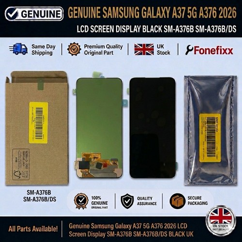 Genuine samsung galaxy a37 - a37, 5g