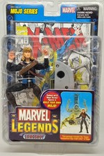 Marvel Legends Mojo Series Longshot Action Figure