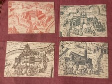 RARO LOTTO Giubileo 1575: 1° giorno di emissione - Città del Vaticano con speciale sigillo in cera!!!