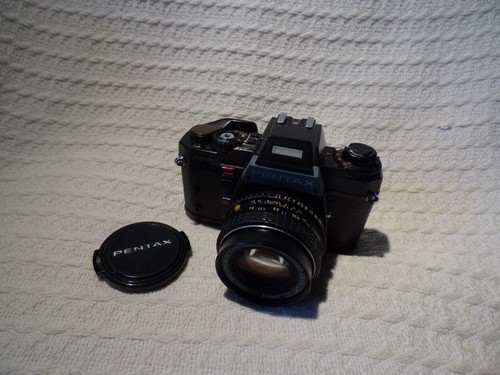 Pentax program fotocamera - a,