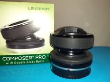 Lensbaby Composer w/ Double