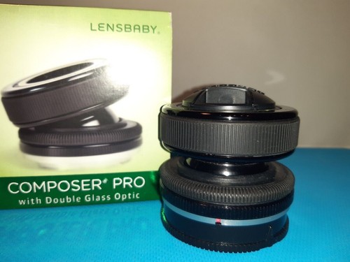Lensbaby composer double - lensbaby,