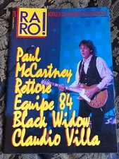RARO! 76 Magazine about