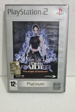 Tomb Raider The Angel Of Darkness Platinum Gioco Ps2 playstation 2 pal art.3505