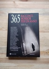 365 racconti horror per un anno - AA VV - Delos Book 2011