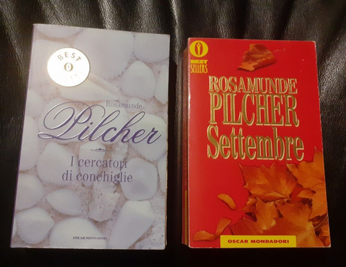 Libri rosamunde pilcher - ,